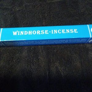 Windhorse Tibetan incense